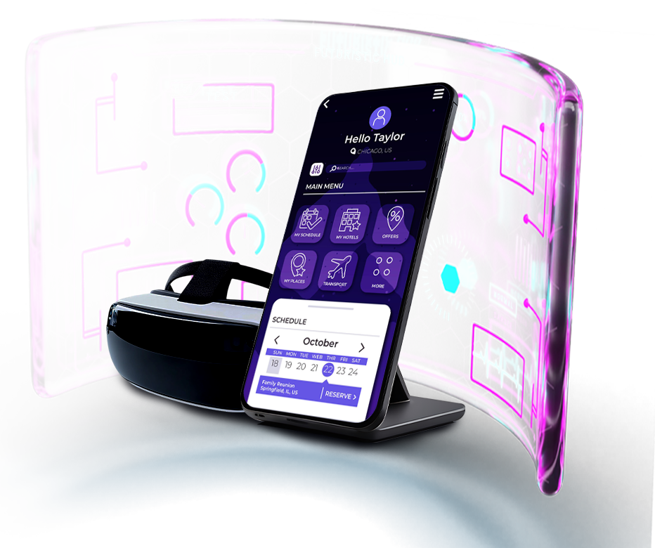 vr app