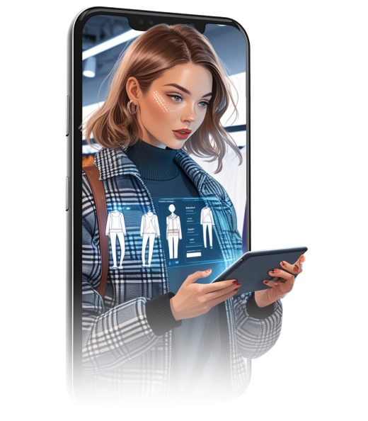 AR app DEVELOPER