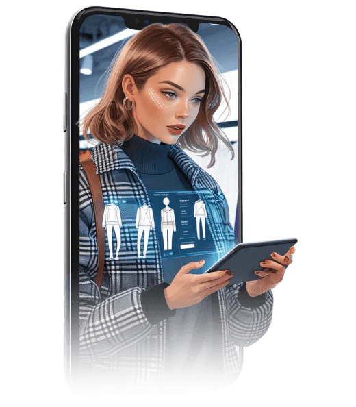 AR app DEVELOPER
