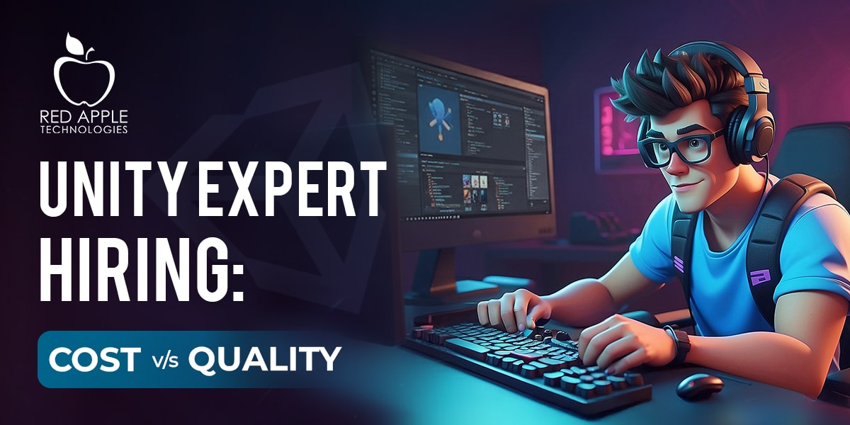 hire unity developer