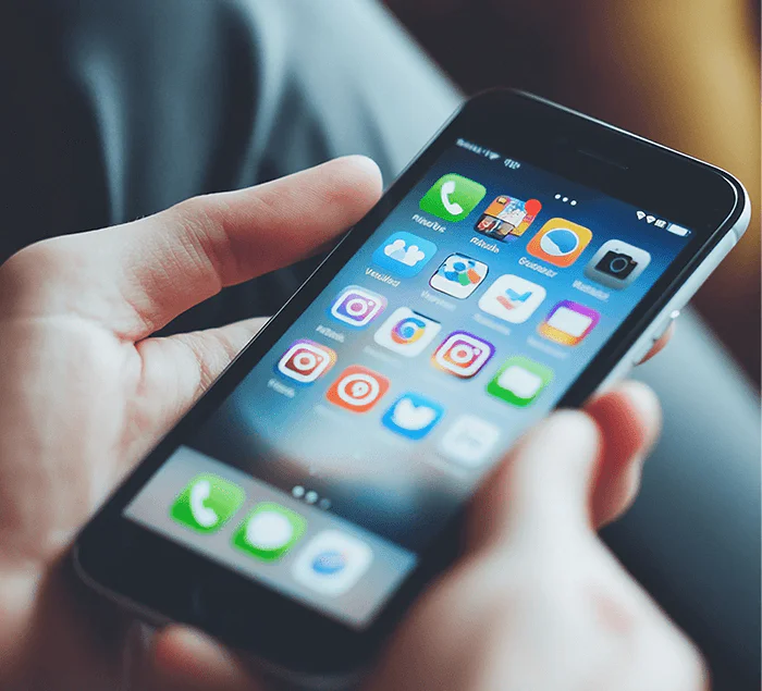 iOS App