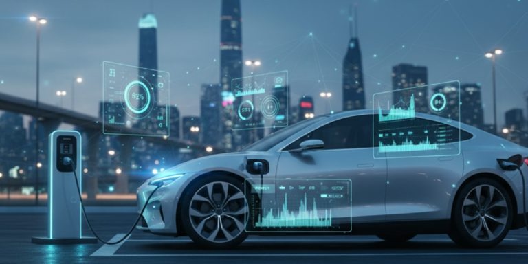 AI in Automotive & Transportation: Driving Automation, Safety, and Smart Mobility
