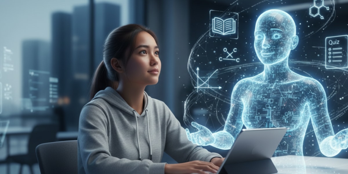 AI in Education: Customized Learning Powered by Intelligent Systems