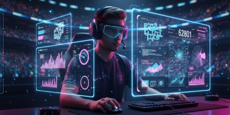 AI in Esports: Real-Time Analytics for Competitive Advantage