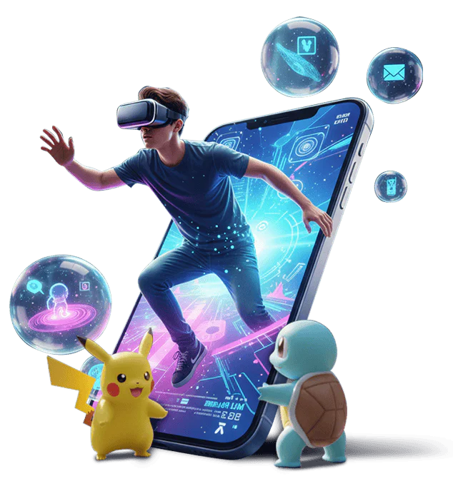 mobile app