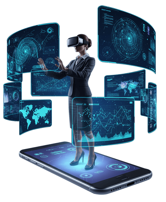vr app