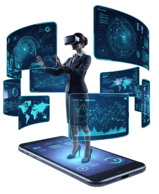 vr app
