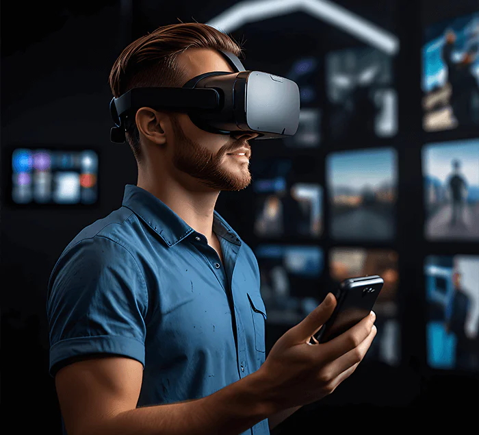 AR and VR Apps
