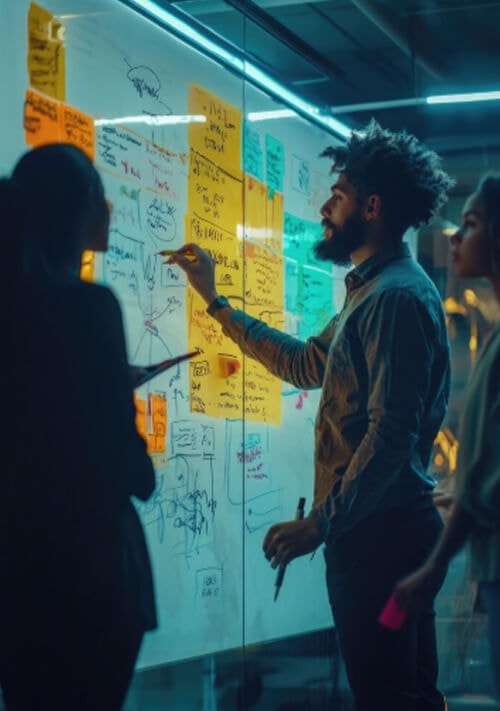 Agile and Scalable