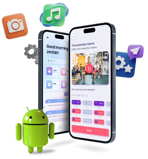 wearable app