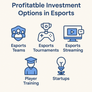 profitable investment in esports
