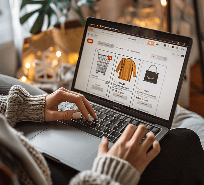 E-Commerce Website Development