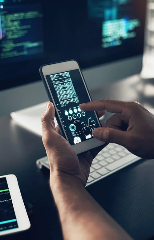 Blockchain App Development