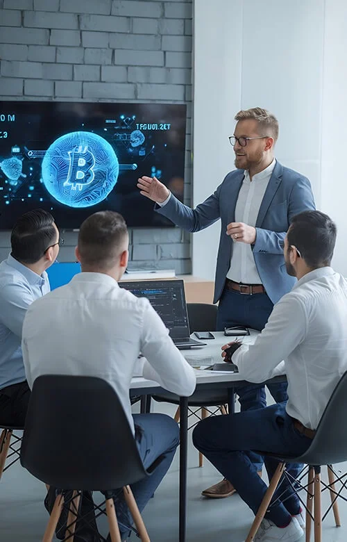 Blockchain Consulting