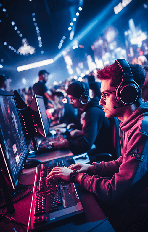 Gaming Entertainment