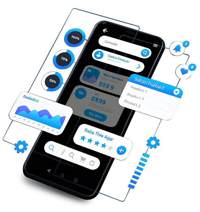 mobile app