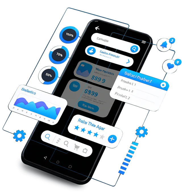 mobile app