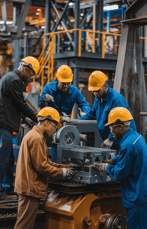 ManufacturingIndustrial