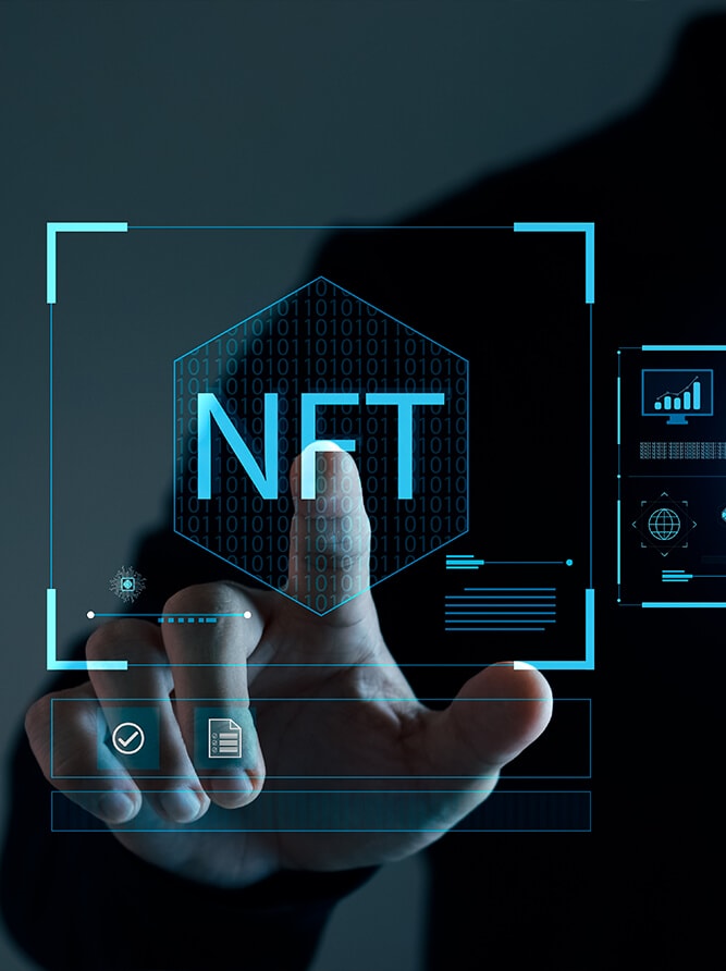 NFT Developmen