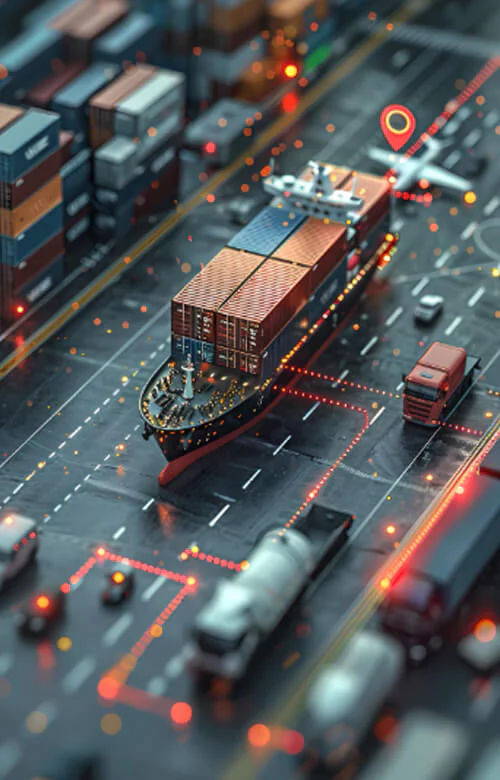 LogisticsTransportation