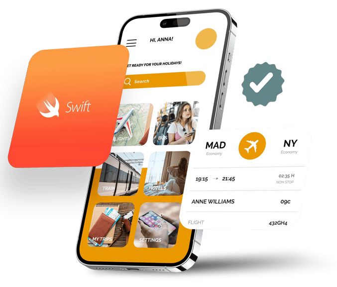swift app