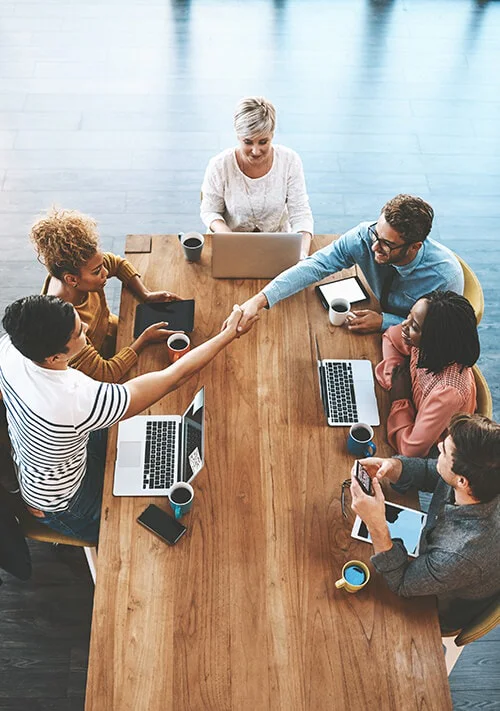 Transparent Collaboration