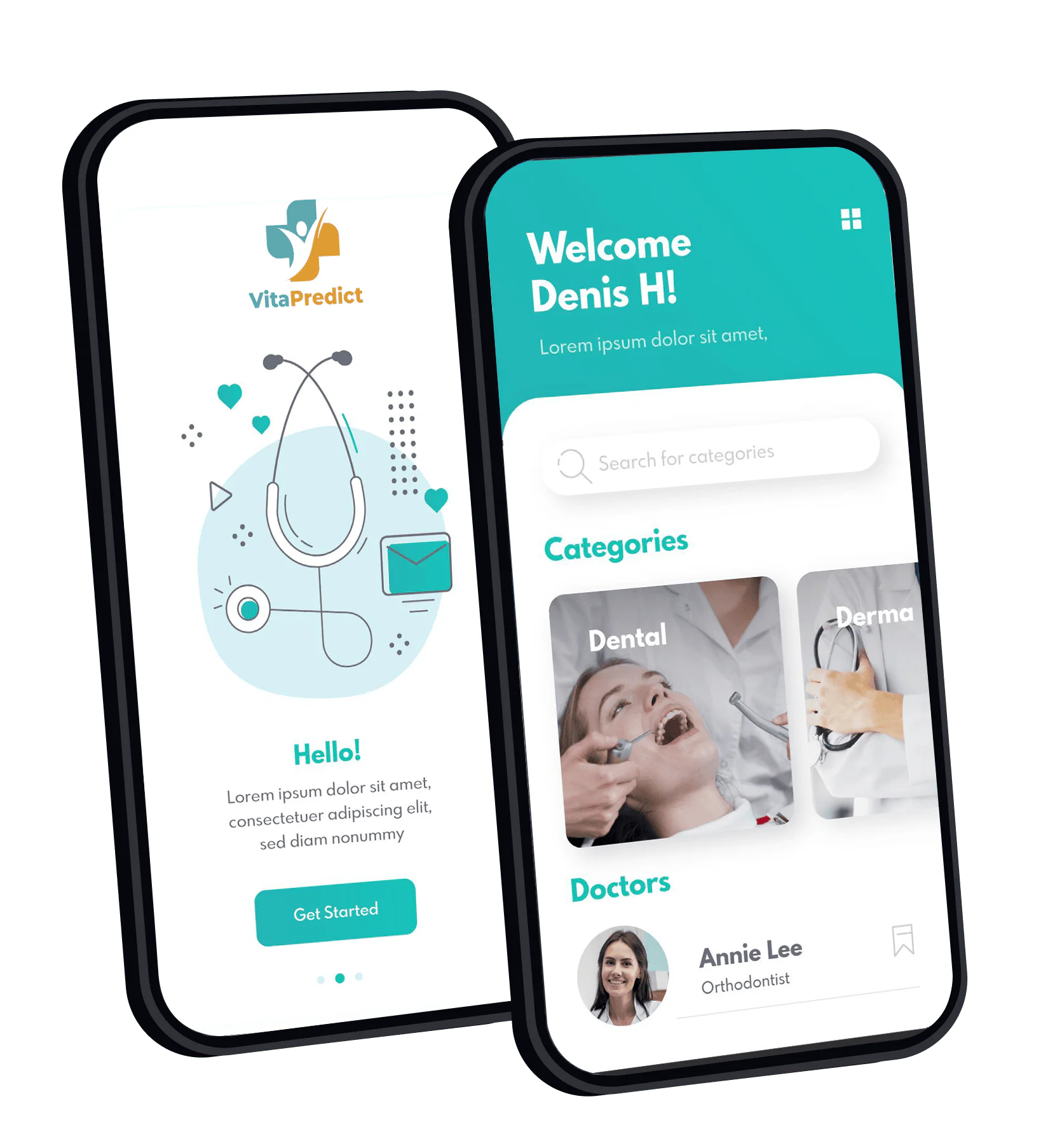 Crypto Wallet Application