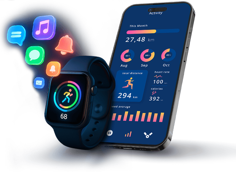 wearable app