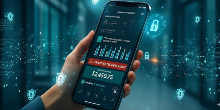 AI in Banking: AI Powers Secure, Personalized Banking Experiences
