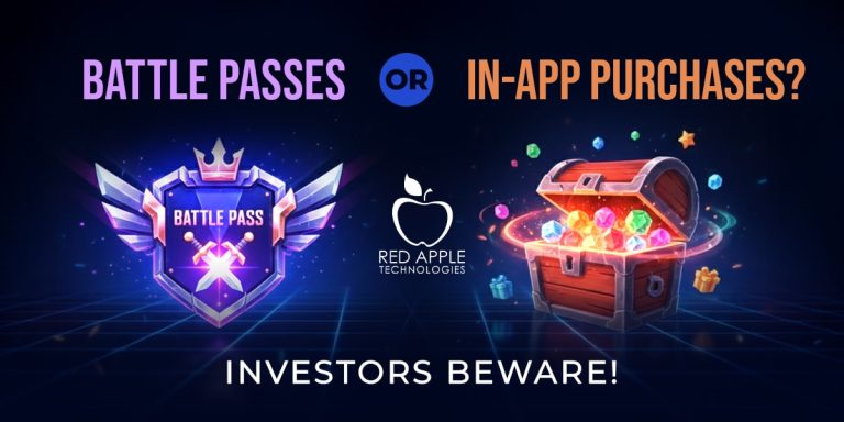 Battle Passes and In-App Purchases: The Future of Game Monetization for Investors