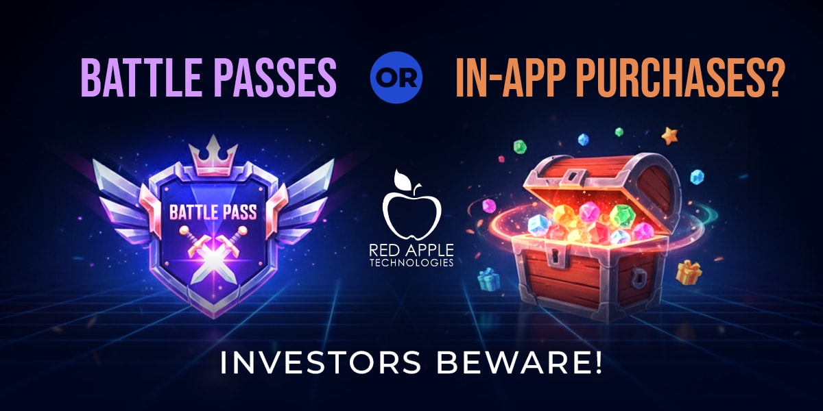 Battle Passes and In-App Purchases: The Future of Game Monetization for Investors