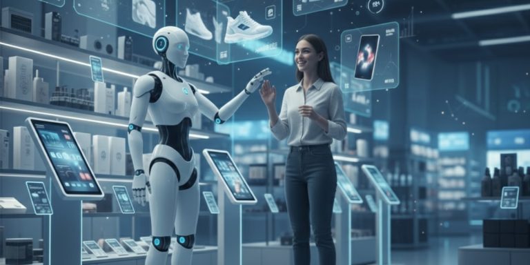 AI in Retail & eCommerce: Personalized Shopping, Smarter Inventory, Better Sales