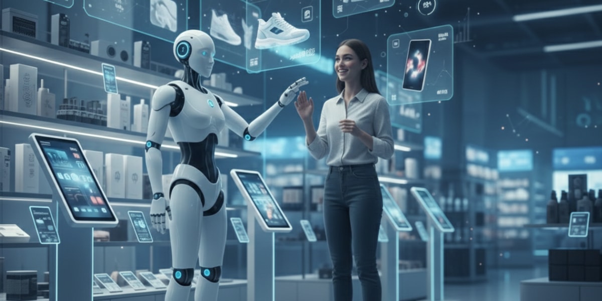 AI in Retail & eCommerce: Personalized Shopping, Smarter Inventory, Better Sales