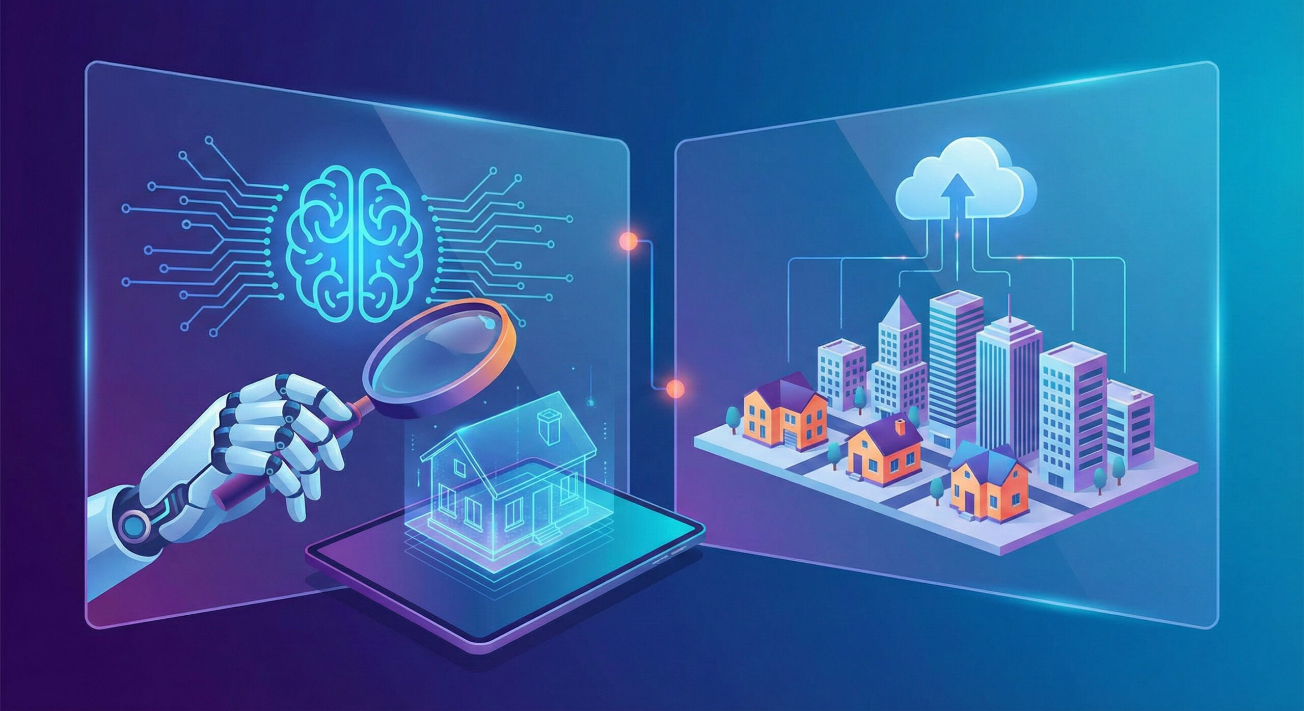 AI in Real Estate: Smarter Property Search and Investment Insights