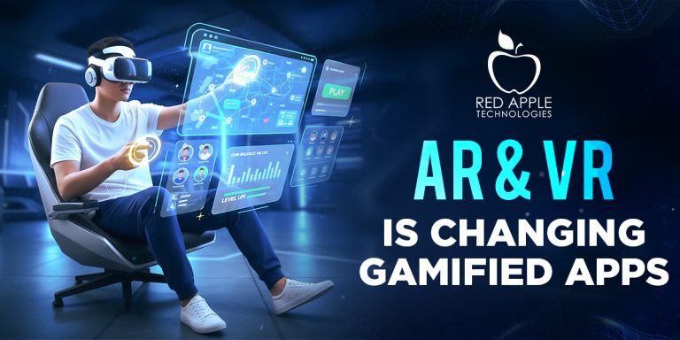 How AR and VR Are Transforming Gamified App Development Experiences