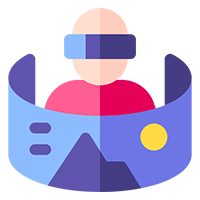 AR VR Metaverse Developer