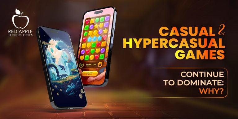 Why Casual and Hypercasual Games Still Attract Investors