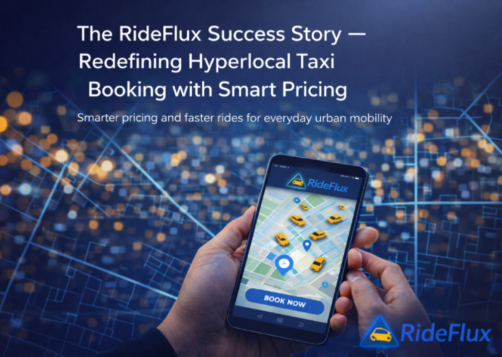 hyperlocal taxi