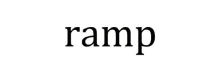 ramp
