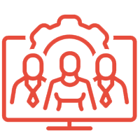 Dedicated software team