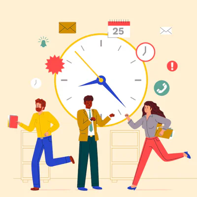 IgnoringTimezoneandAvailability