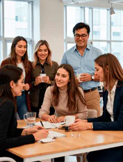 Seamless Team Integration