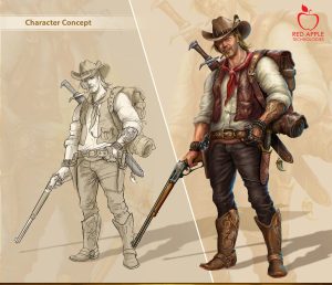 character design