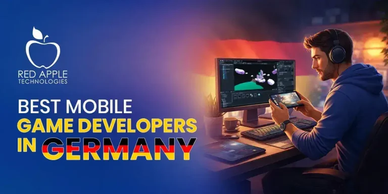 Best Mobile Game Developers in Germany