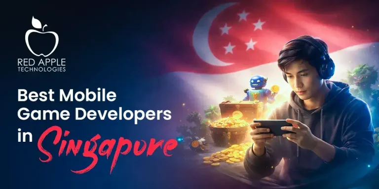 Best Mobile Game Developers in Singapore