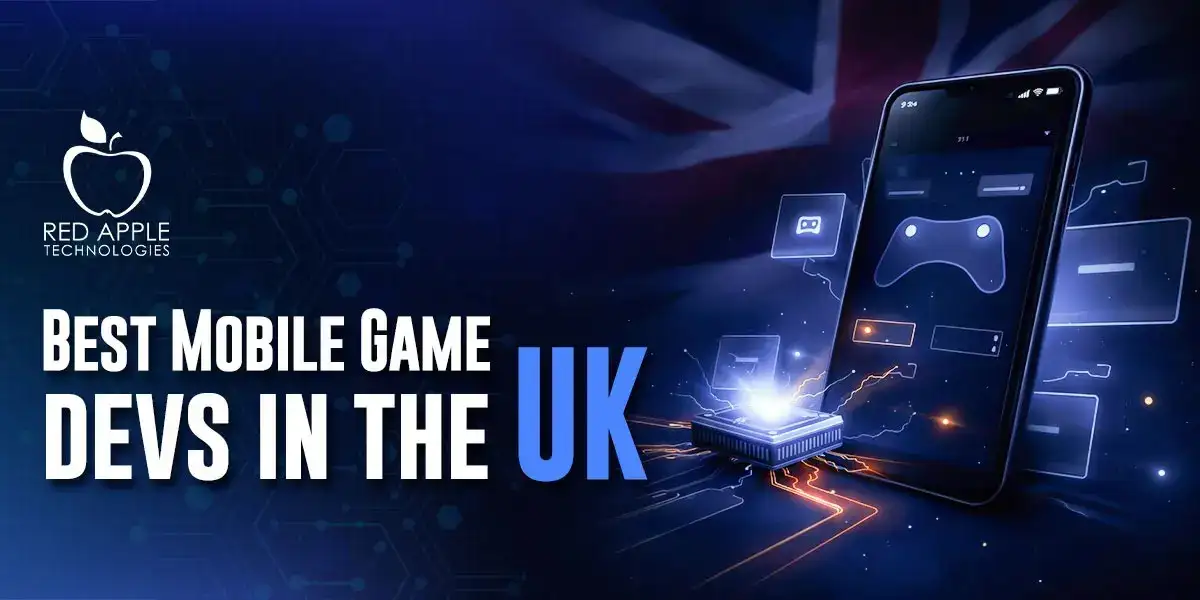 Top Mobile Game Development Companies in the UK (2026 Edition)