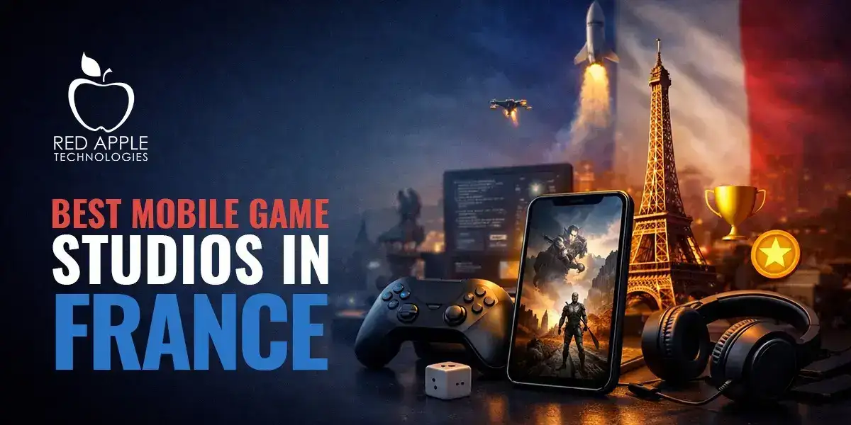 Best Mobile Game Studios in France