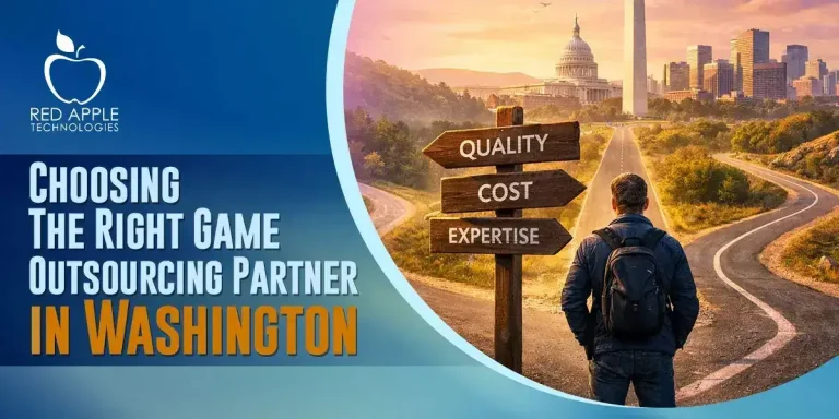 How to Choose a Game Outsourcing Partner in Washington: A Studio Head’s Perspective