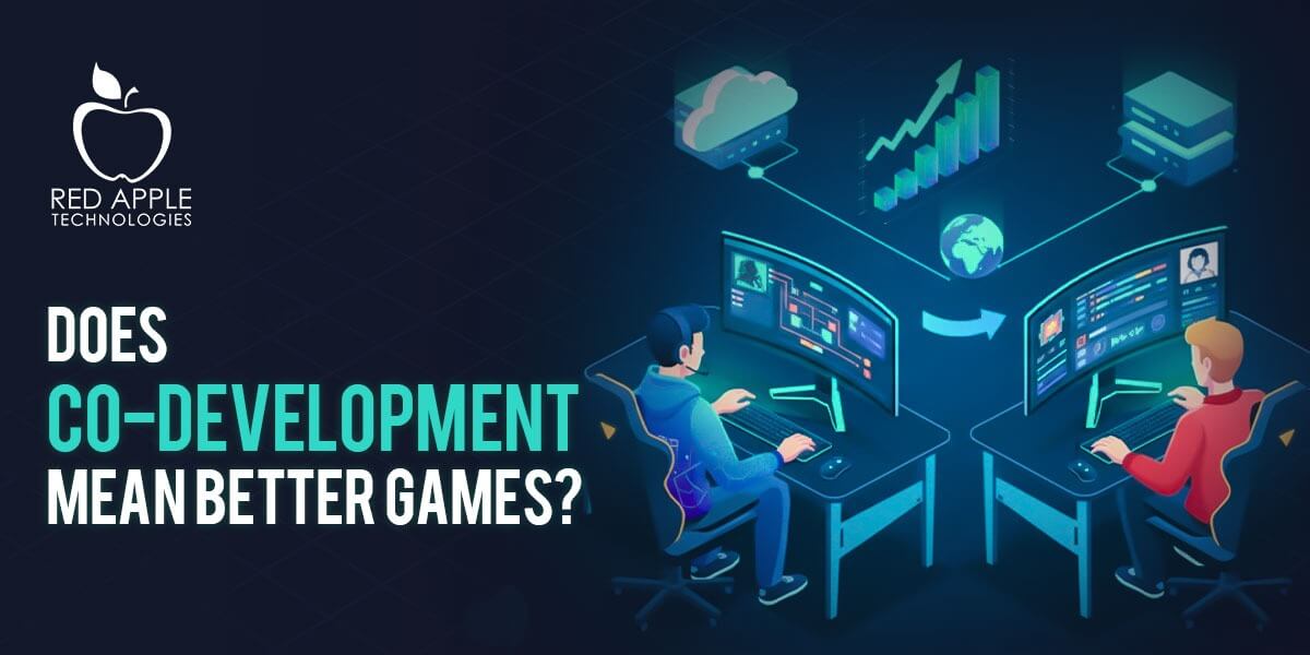 Why Game Studios Are Turning to Co-Development to Build Better Games