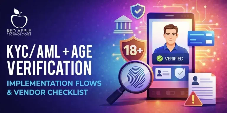 KYC, AML & Age Verification in iGaming: How to Architect Compliance Systems That Scale